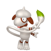 6IV Smeargle Indigo Disk Pokemon Scarlet and Violet